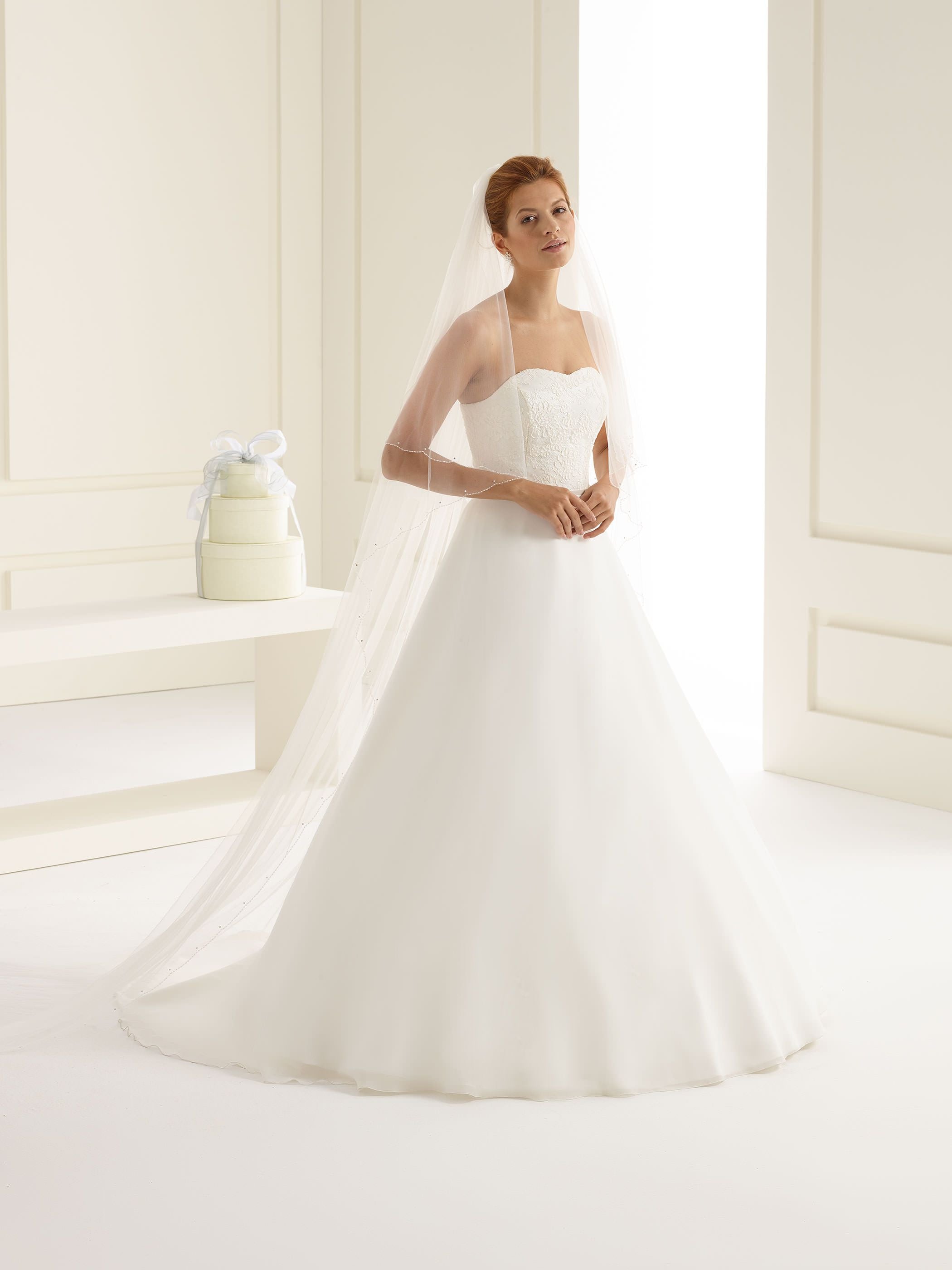 ▷ Velo de Novia Valencia  Odilia Bridal – ODILIA BRIDAL