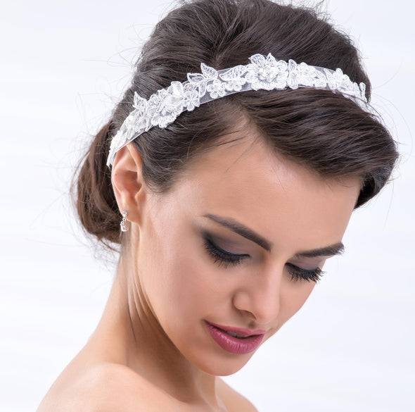 Diademas de novia