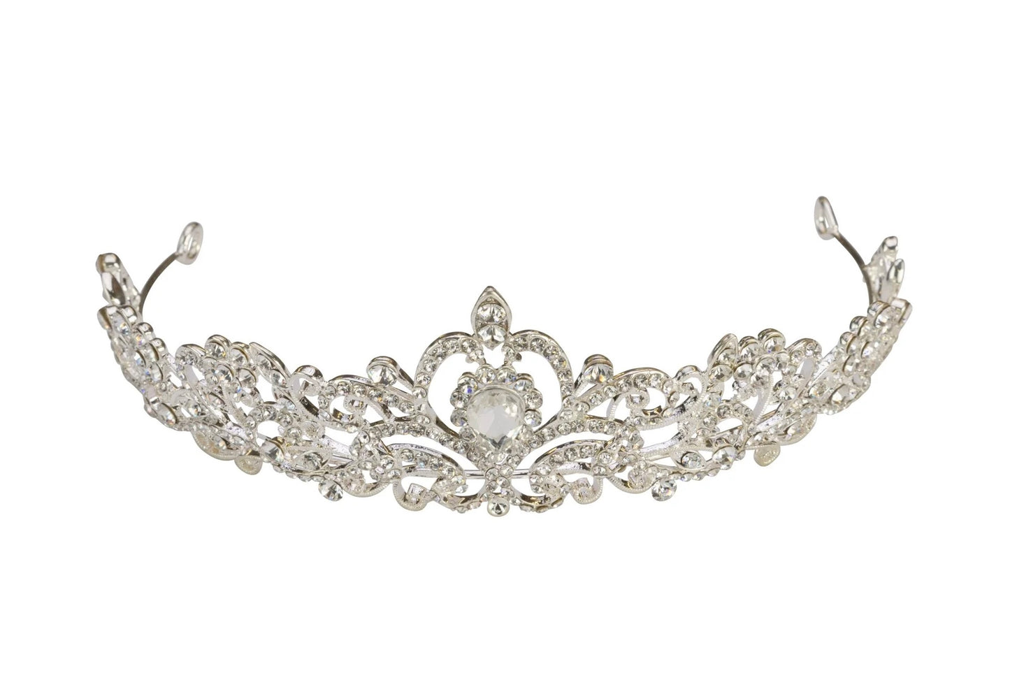 Tiara de Novia Petra