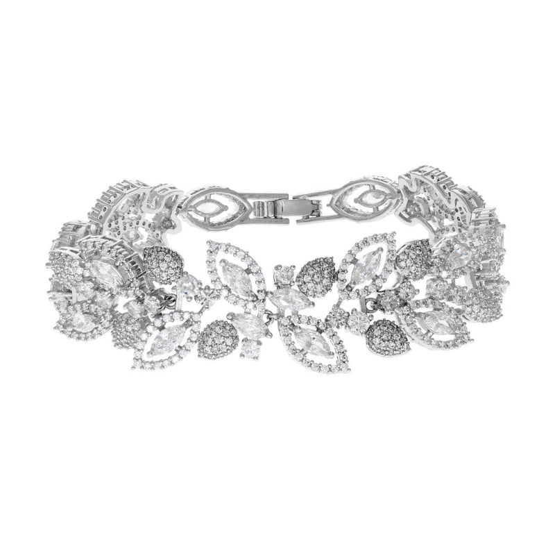 Brazalete de novia Elvia