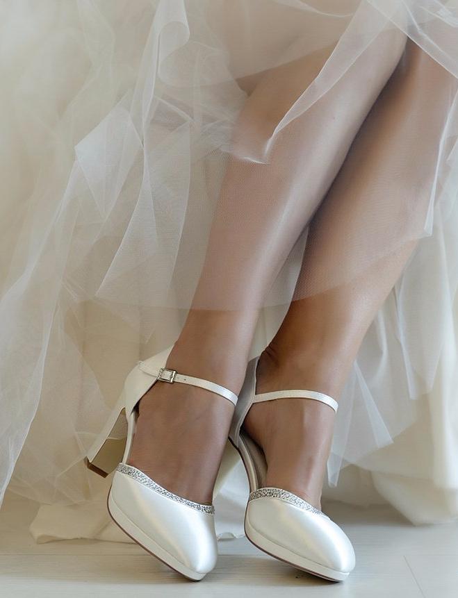 Zapatos de Novia Gabrielle