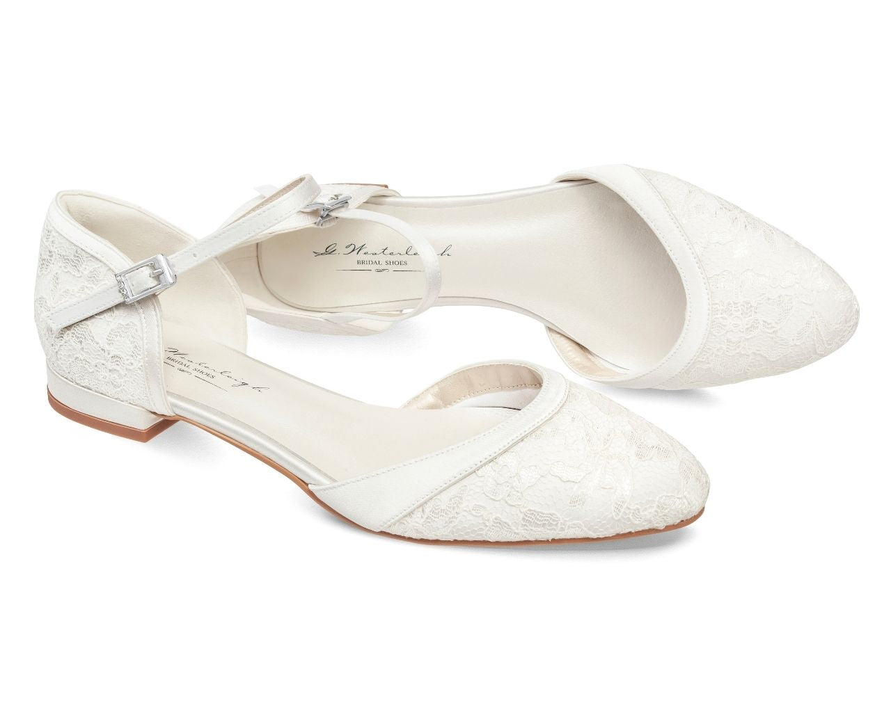 Zapatos Planos para Novias Odilia Bridal ODILIA BRIDAL