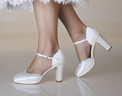 Zapatos de Novia Gabrielle ODILIA BRIDAL