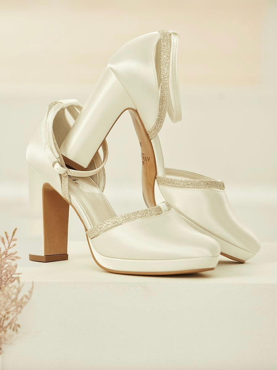 Zapatos de Novia Mary ODILIA BRIDAL